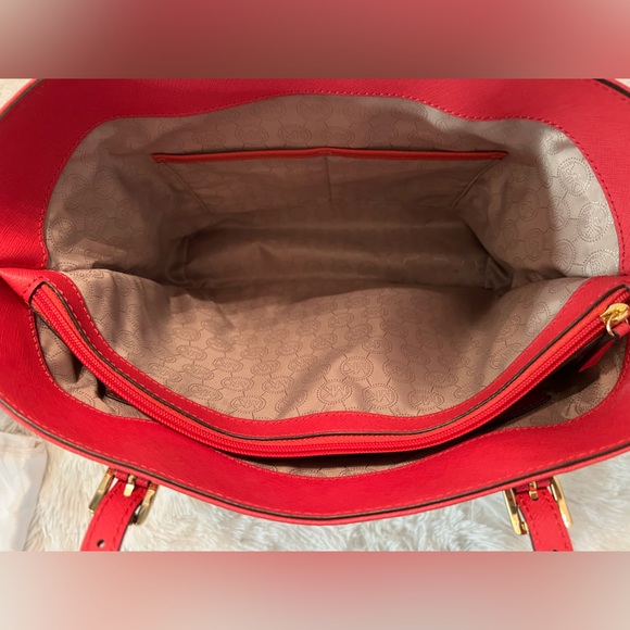 Michael Kors Jet Set Multi-Function Pocket Tote Handbag - LIKE NEW CONDITION!!! - Picture 12 of 16